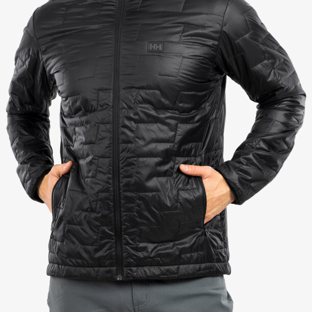 Geaca Helly Hansen Lifaloft Insulator Jacket - black matte