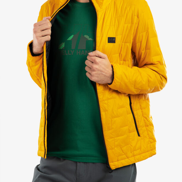 Cumpăra Geaca Helly Hansen Lifaloft Insulator Jacket - cloudberry