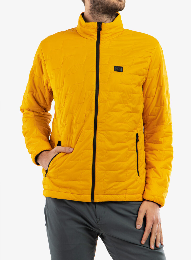 Geaca Helly Hansen Lifaloft Insulator Jacket - cloudberry