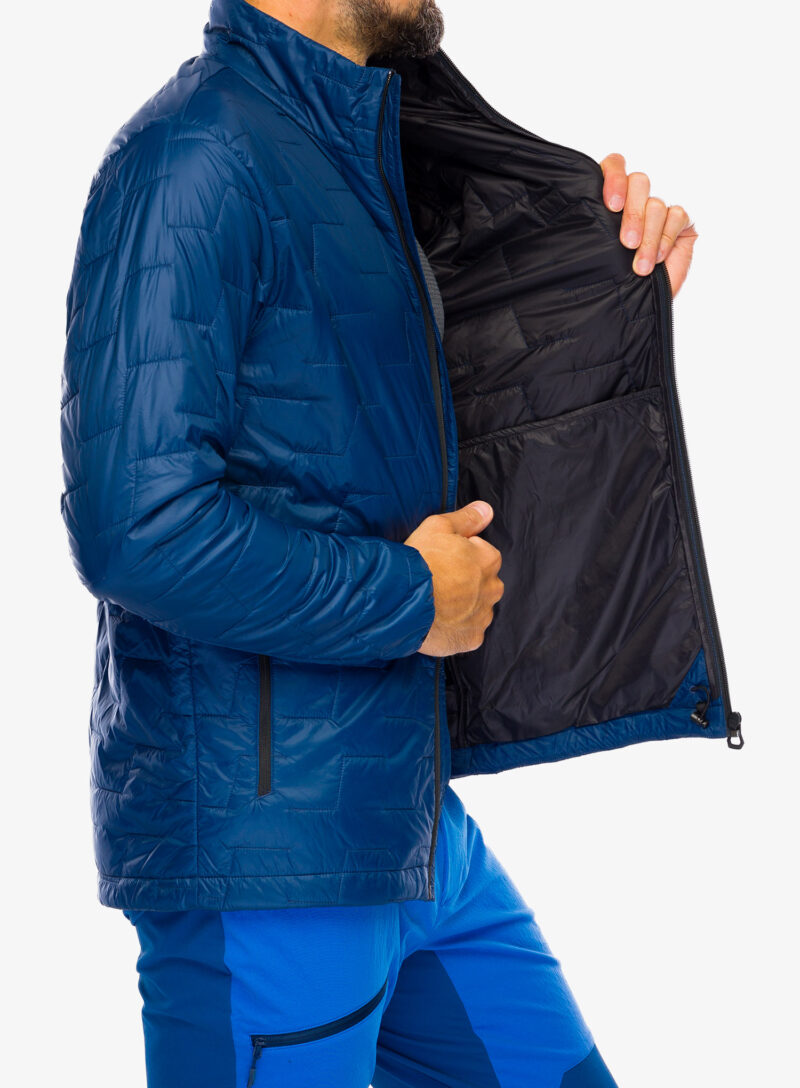 Preţ Geaca Helly Hansen Lifaloft Insulator Jacket - ocean