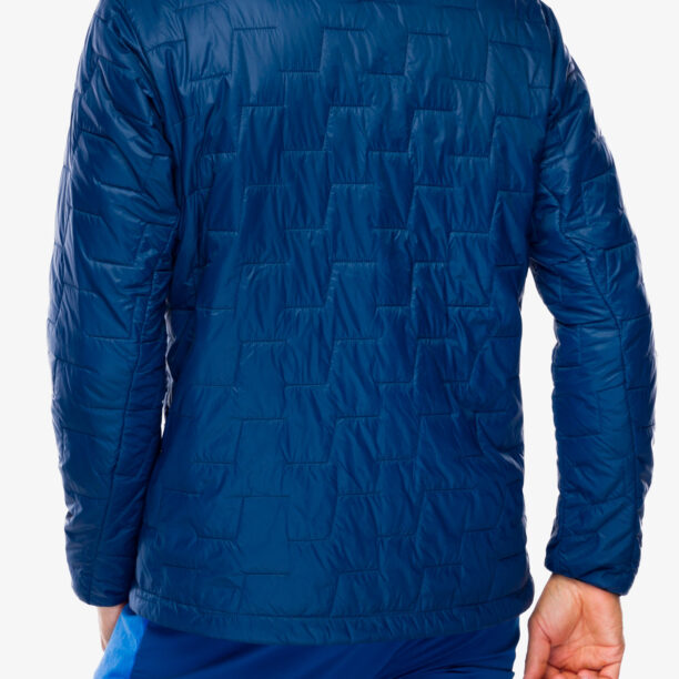 Original Geaca Helly Hansen Lifaloft Insulator Jacket - ocean