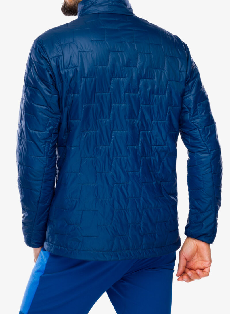 Original Geaca Helly Hansen Lifaloft Insulator Jacket - ocean