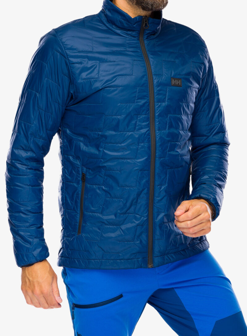 Geaca Helly Hansen Lifaloft Insulator Jacket - ocean