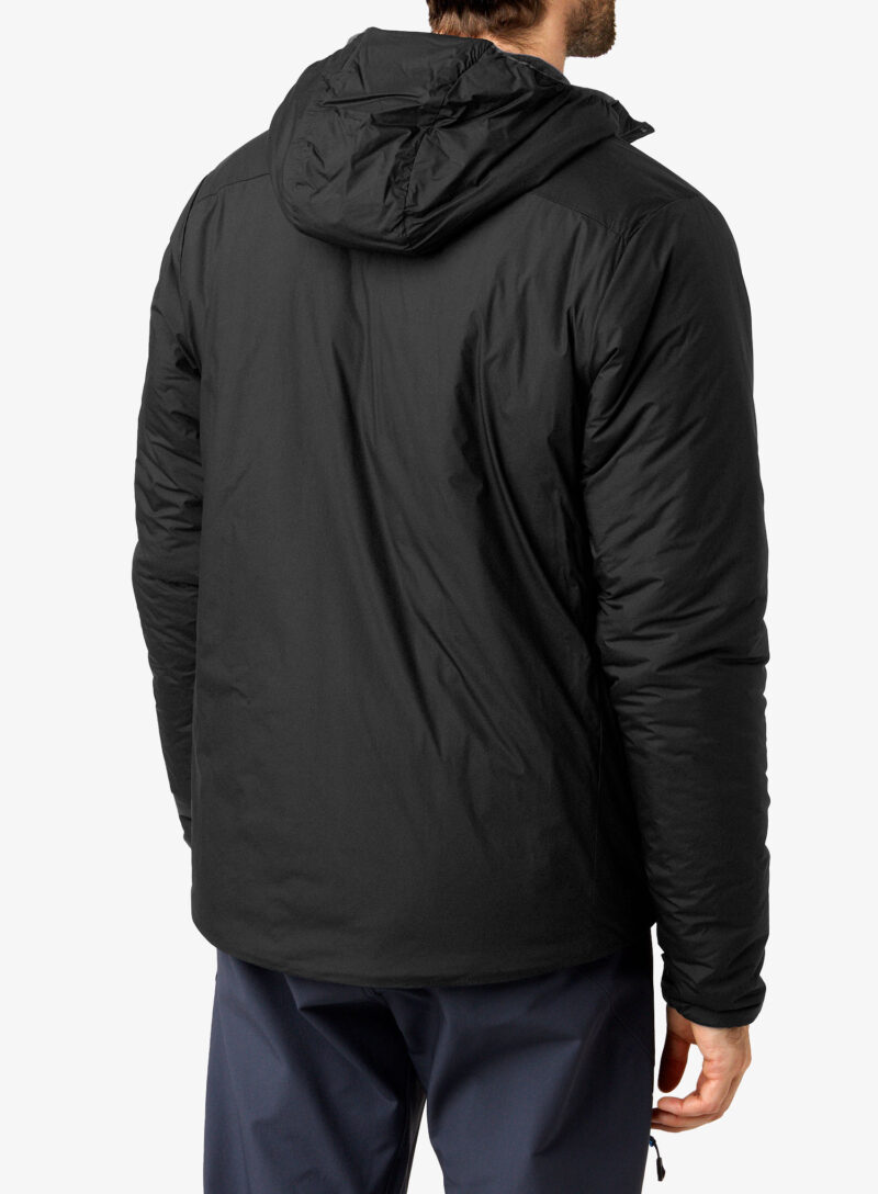 Geaca Helly Hansen Odin Stretch Hooded Insulator - black preţ