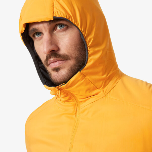 Cumpăra Geaca Helly Hansen Odin Stretch Hooded Insulator - cloudberry