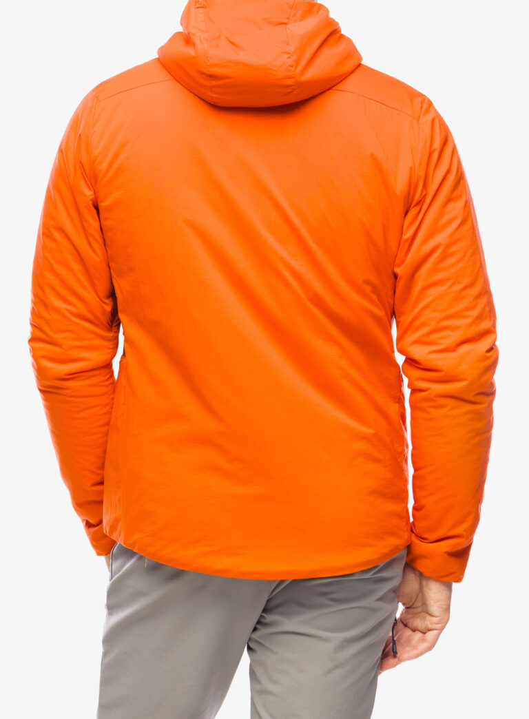 Geaca Helly Hansen Odin Stretch Hooded Insulator - patrol orange preţ