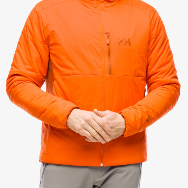 Cumpăra Geaca Helly Hansen Odin Stretch Hooded Insulator - patrol orange