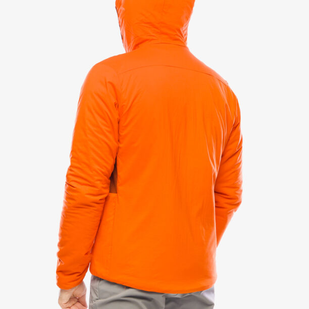 Original Geaca Helly Hansen Odin Stretch Hooded Insulator - patrol orange