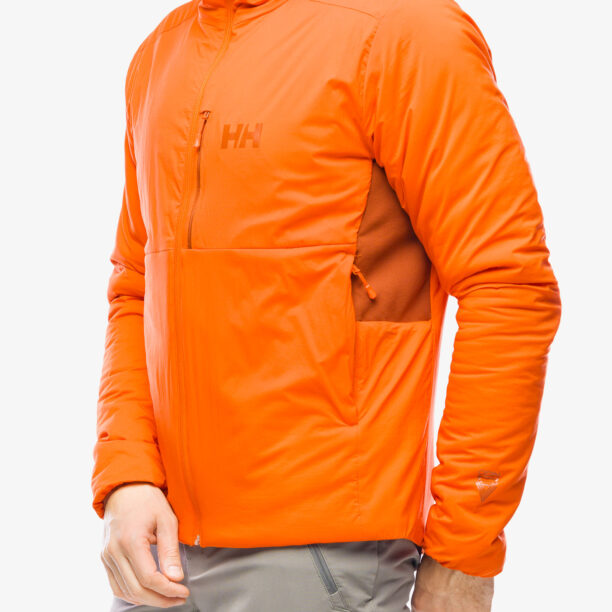 Geaca Helly Hansen Odin Stretch Hooded Insulator - patrol orange