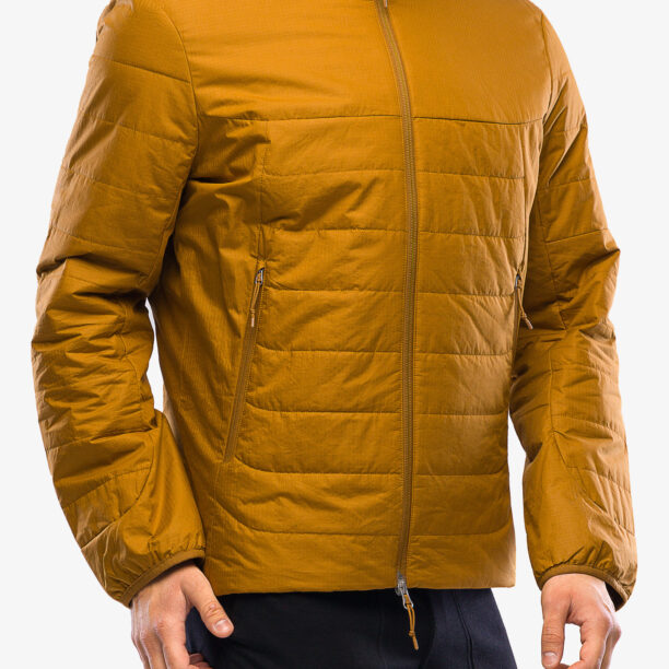 Geaca Icebreaker MerinoLoft Jacket - clove