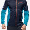 Geaca La Sportiva Across Lite Jacket - deep sea/tropic blue