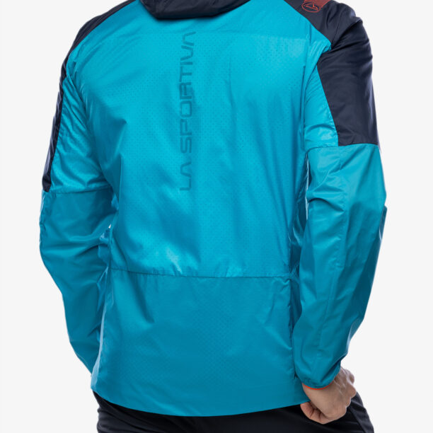 Preţ Geaca La Sportiva Across Lite Jacket - deep sea/tropic blue