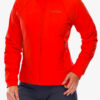 Geaca Marmot Novus LT Hybrid Hoody - red sun