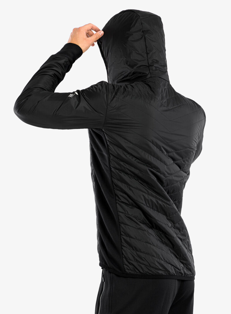 Preţ Geaca Mons Royale Arete Merino Insulation Hood - black