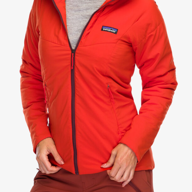 Cumpăra Geaca Patagonia Nano-Air Hoody - paintbrush red