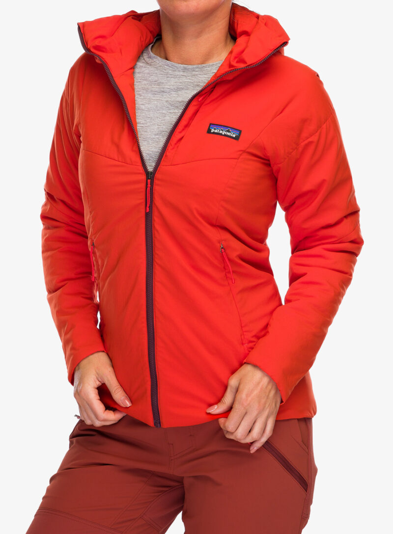 Cumpăra Geaca Patagonia Nano-Air Hoody - paintbrush red