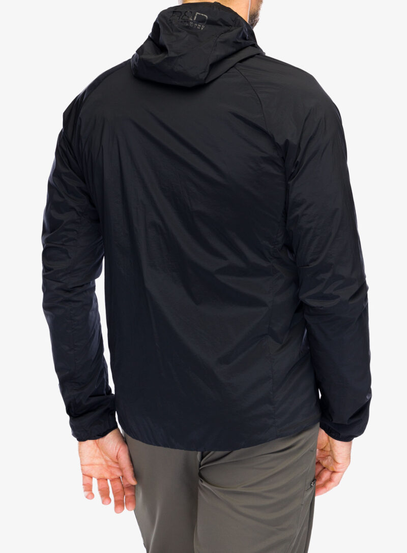 Geaca Peak Performance Vislight Alpha Jacket - black preţ