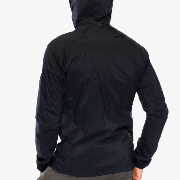 Original Geaca Peak Performance Vislight Alpha Jacket - black