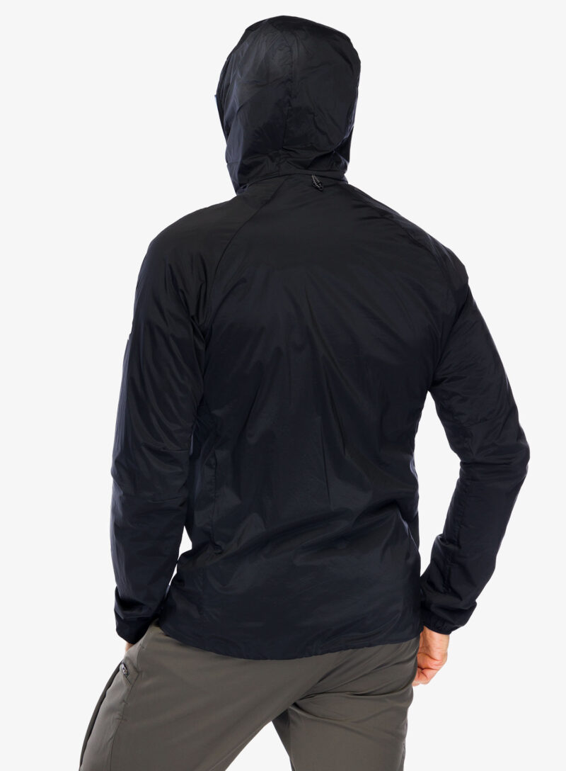 Original Geaca Peak Performance Vislight Alpha Jacket - black