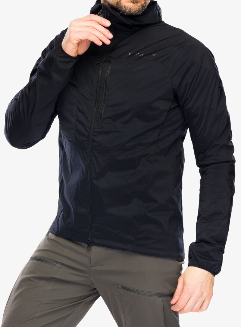 Geaca Peak Performance Vislight Alpha Jacket - black