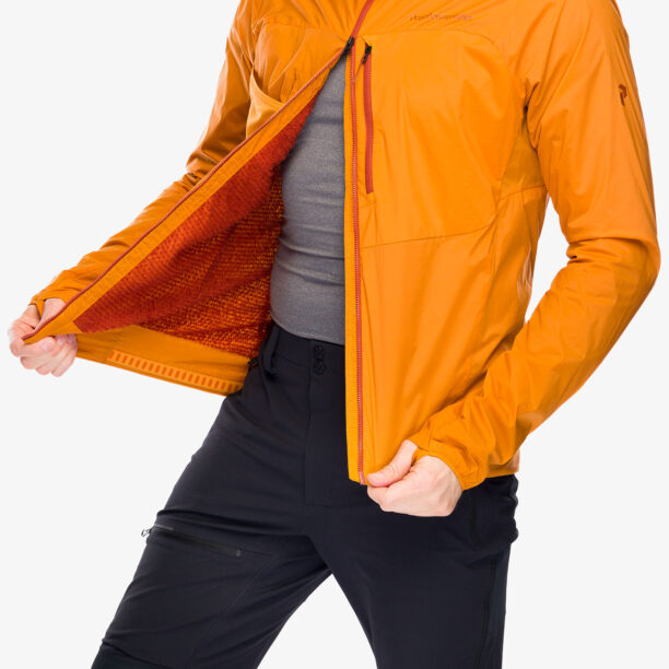 Cumpăra Geaca Peak Performance Vislight Alpha Jacket - desert blow