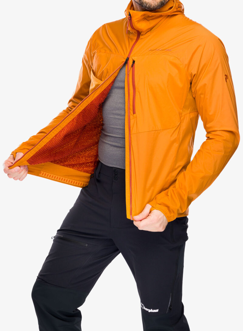 Cumpăra Geaca Peak Performance Vislight Alpha Jacket - desert blow