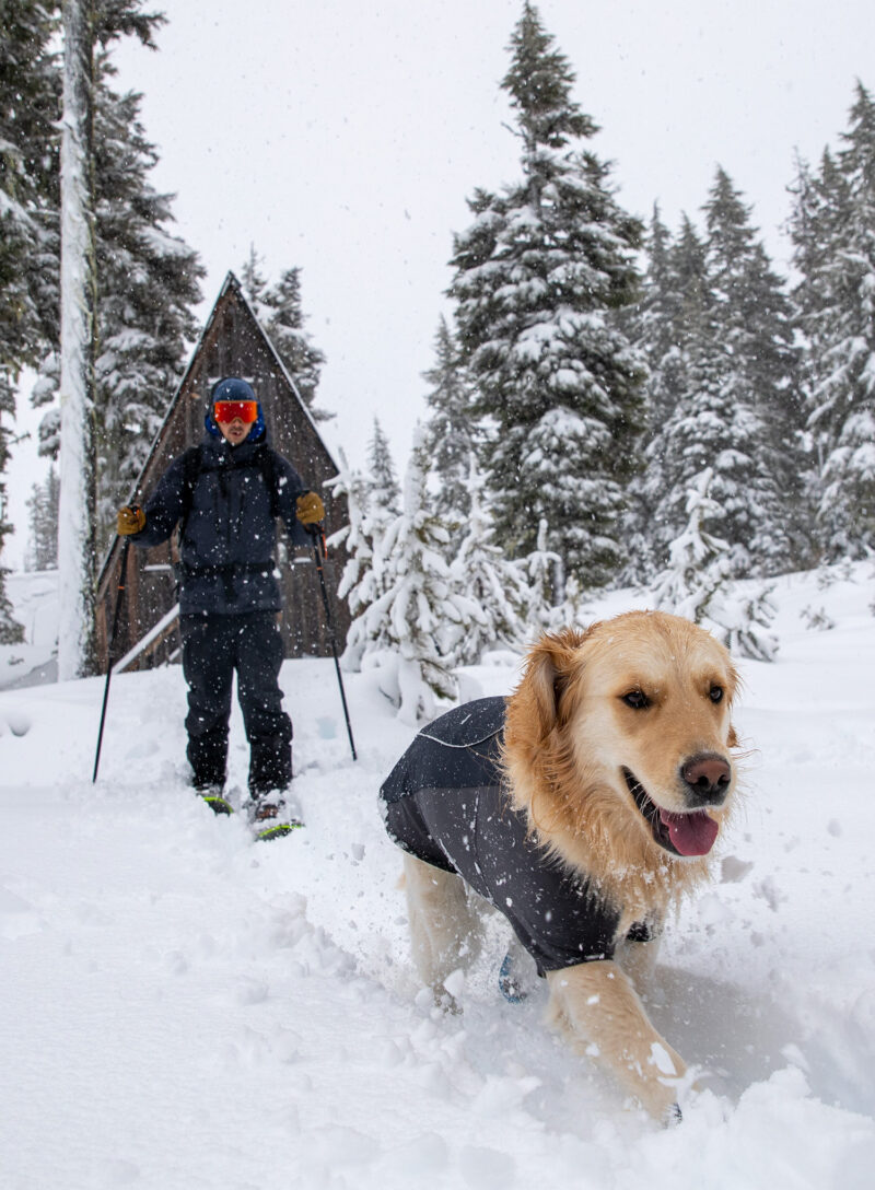 Cumpăra Geaca Ruffwear Cloud Chaser Jacket - obsidian black