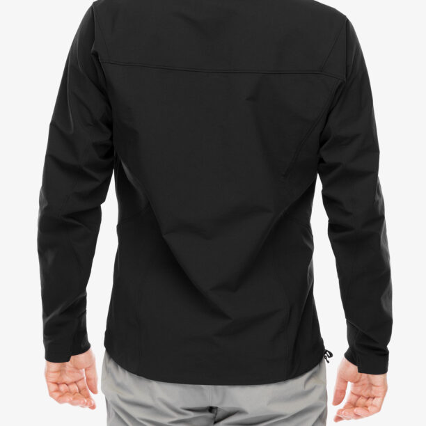 Geaca Softshell Arcteryx Gamma Jacket - black preţ