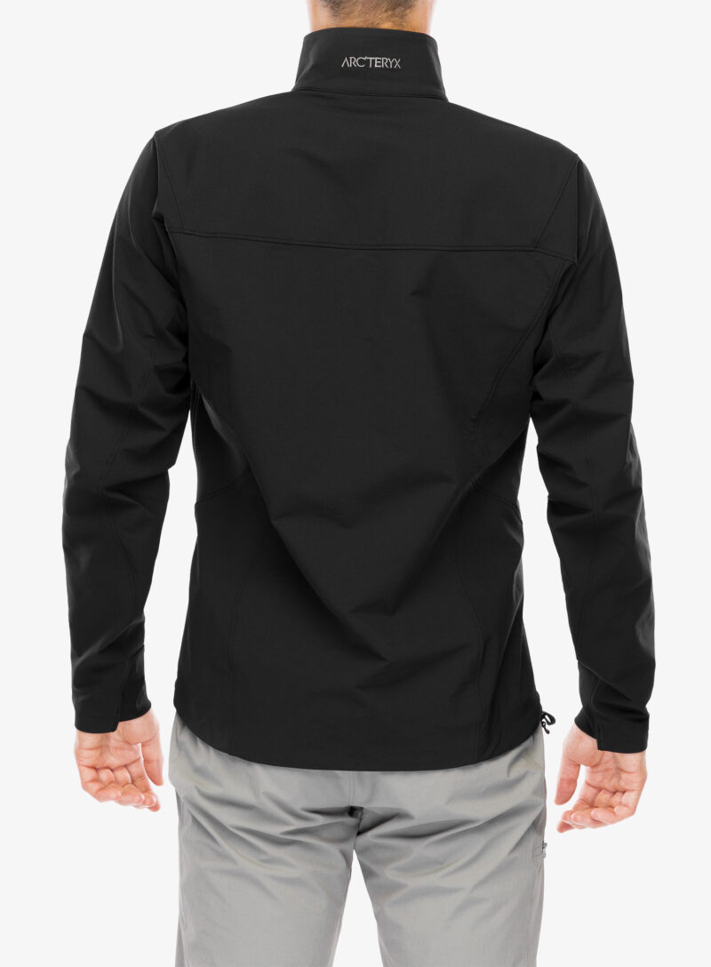 Geaca Softshell Arcteryx Gamma Jacket - black preţ