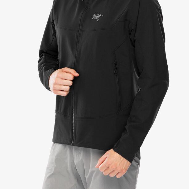 Cumpăra Geaca Softshell Arcteryx Gamma Jacket - black