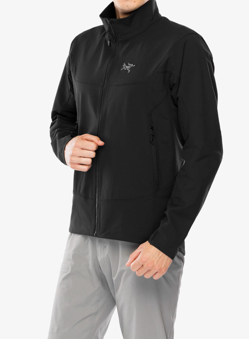 Cumpăra Geaca Softshell Arcteryx Gamma Jacket - black