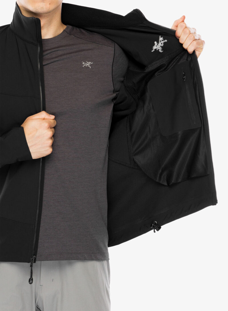 Preţ Geaca Softshell Arcteryx Gamma Jacket - black