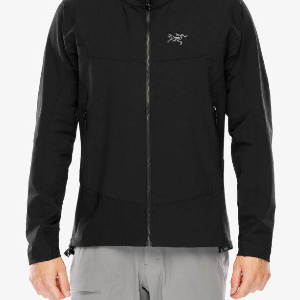 Geaca Softshell Arcteryx Gamma Jacket - black