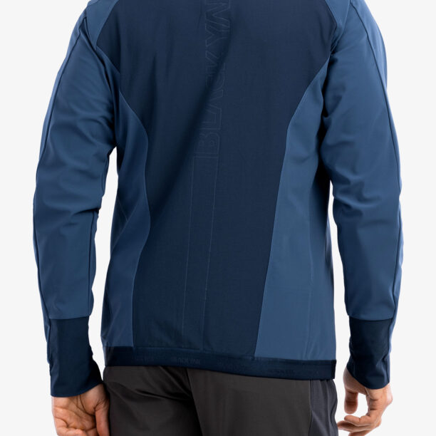 Geaca Softshell BlackYak Castana Jacket - dark denim preţ