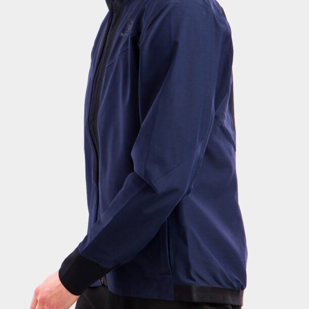 Preţ Geaca Softshell BlackYak Dangi Hoody - blue print