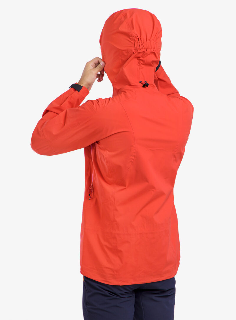 Geaca Softshell BlackYak Hariana Jacket - fiery red preţ