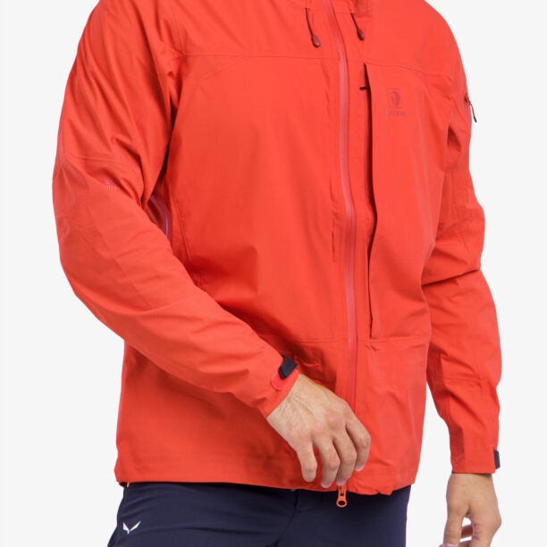 Preţ Geaca Softshell BlackYak Hariana Jacket - fiery red