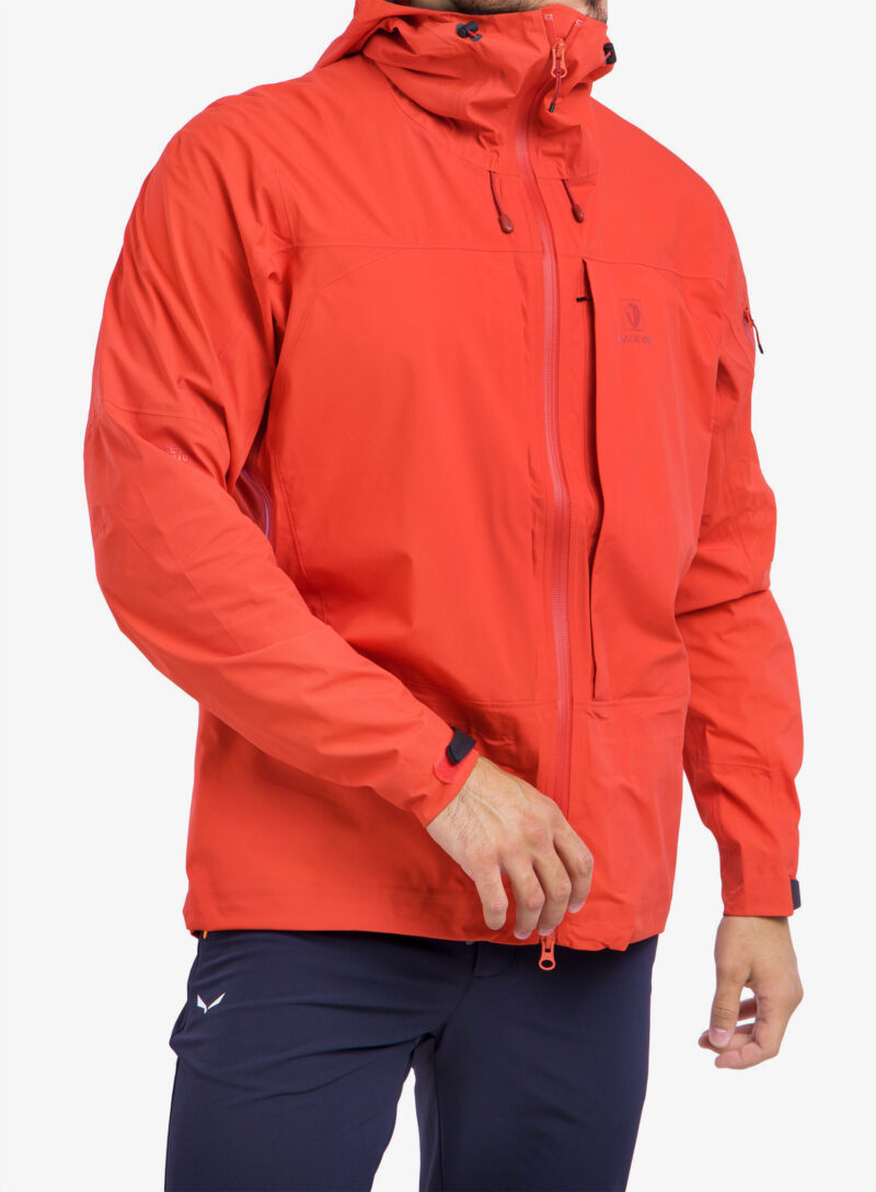 Preţ Geaca Softshell BlackYak Hariana Jacket - fiery red