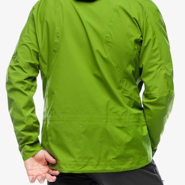 Geaca Softshell BlackYak Hariana Jacket - twist of lime preţ