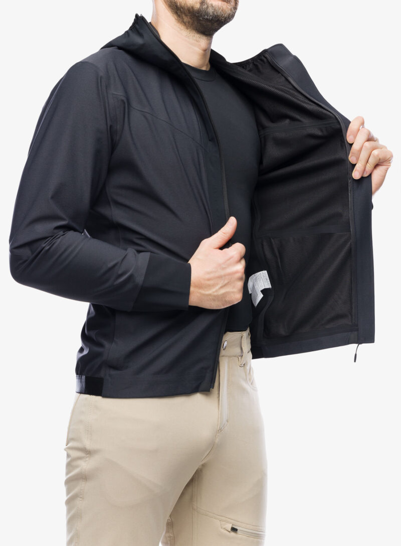 Preţ Geaca Softshell BlackYak Kerry Jacket - black beauty