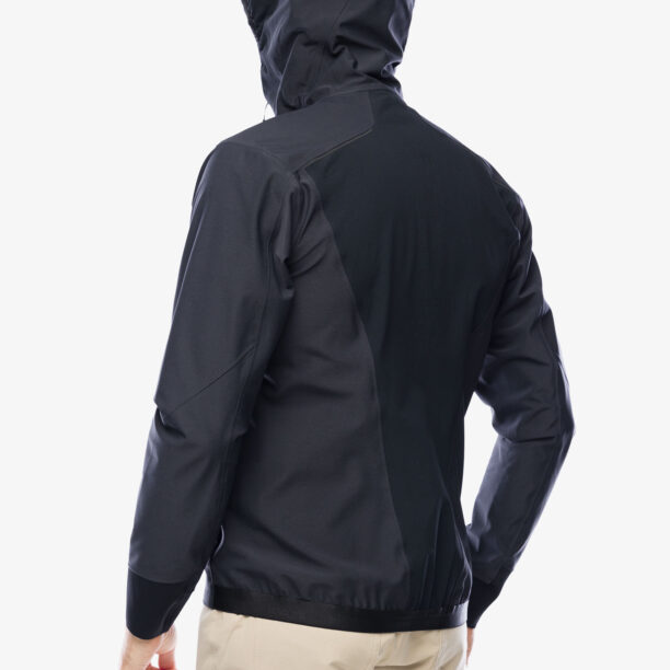 Original Geaca Softshell BlackYak Kerry Jacket - black beauty