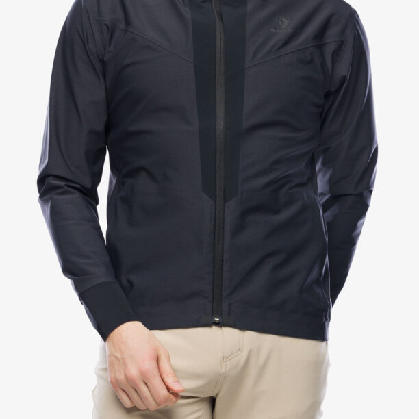 Geaca Softshell BlackYak Kerry Jacket - black beauty