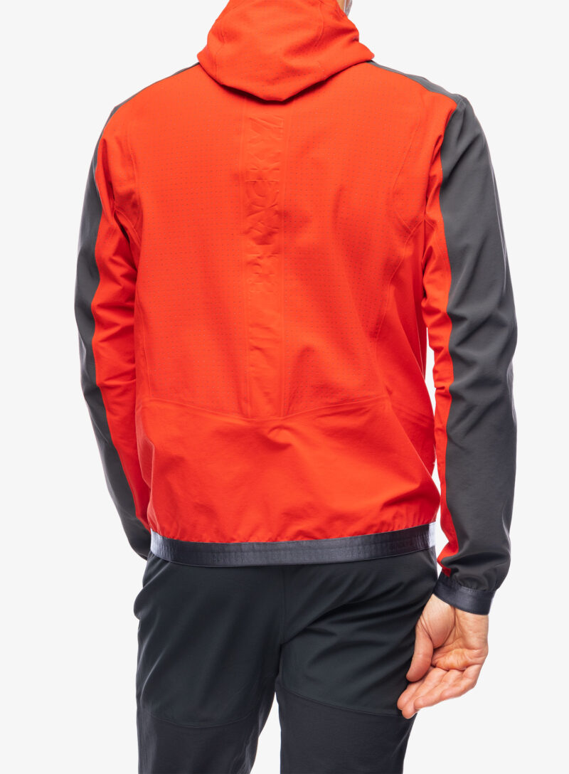 Geaca Softshell BlackYak Modicana Jacket - fiery red preţ