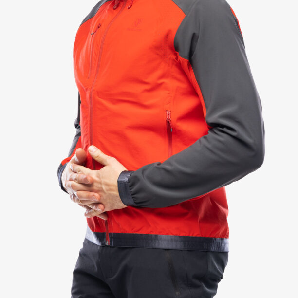 Cumpăra Geaca Softshell BlackYak Modicana Jacket - fiery red