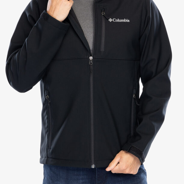 Cumpăra Geaca Softshell Columbia Ascender II Hooded Softshell Jacket - black