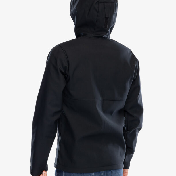 Original Geaca Softshell Columbia Ascender II Hooded Softshell Jacket - black