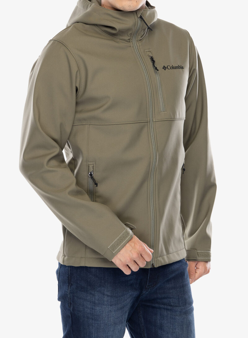 Cumpăra Geaca Softshell Columbia Ascender II Hooded Softshell Jacket - stone green