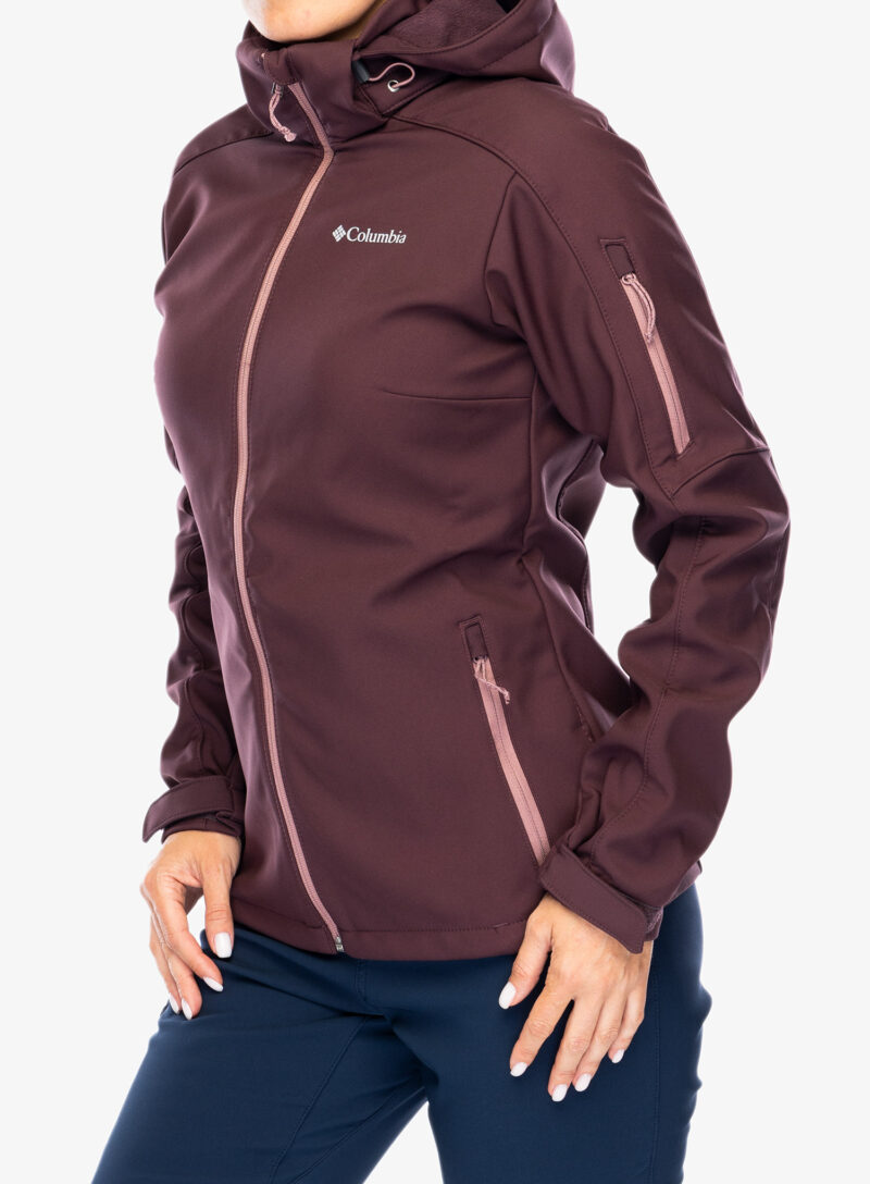 Cumpăra Geaca Softshell Columbia Cascade Ridge II Jacket - moonvista