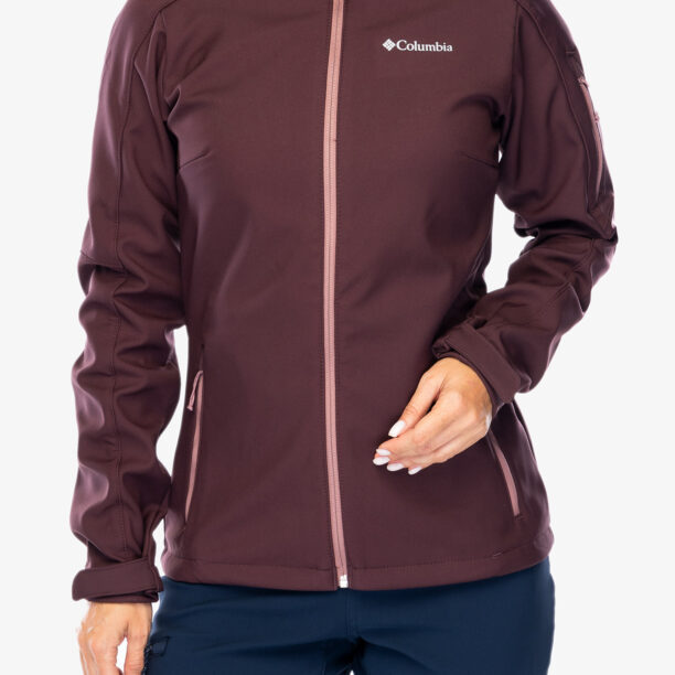 Geaca Softshell Columbia Cascade Ridge II Jacket - moonvista