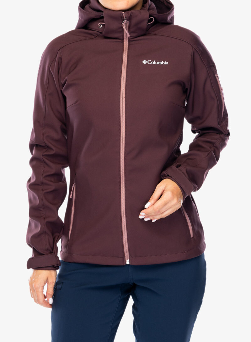 Geaca Softshell Columbia Cascade Ridge II Jacket - moonvista